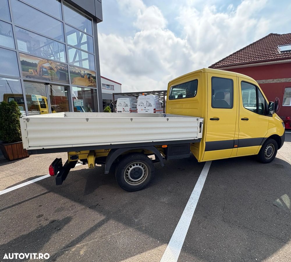 Mercedes-Benz Sprinter 315 DOKA - 7