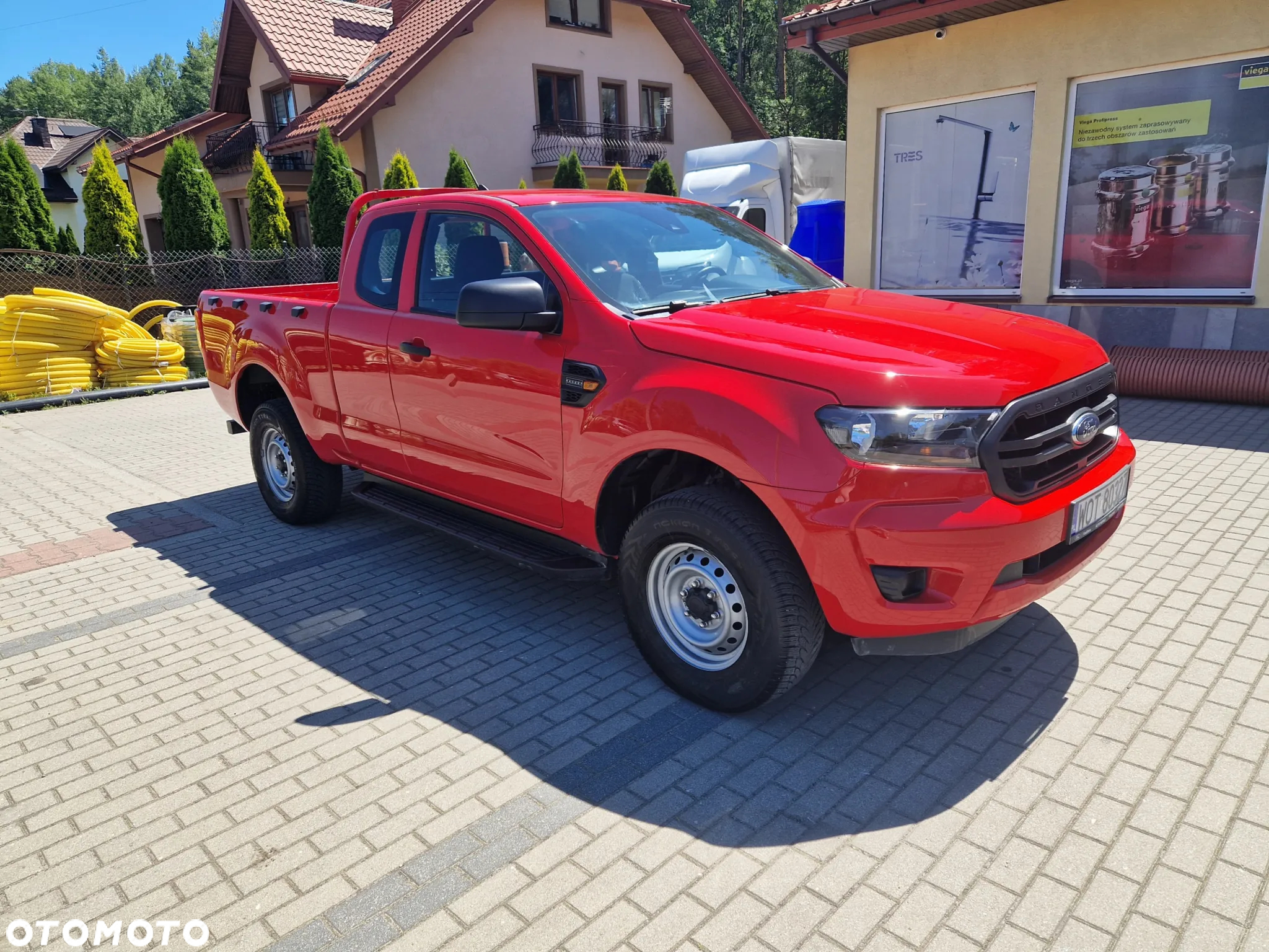 Ford Ranger 2.0 EcoBlue 4x4 DC Limited - 7