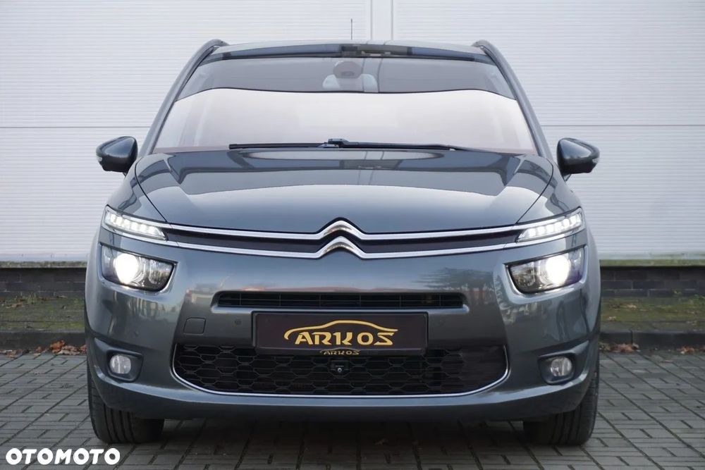 Citroën C4 Grand Picasso 2.0 BlueHDi Exclusive - 11