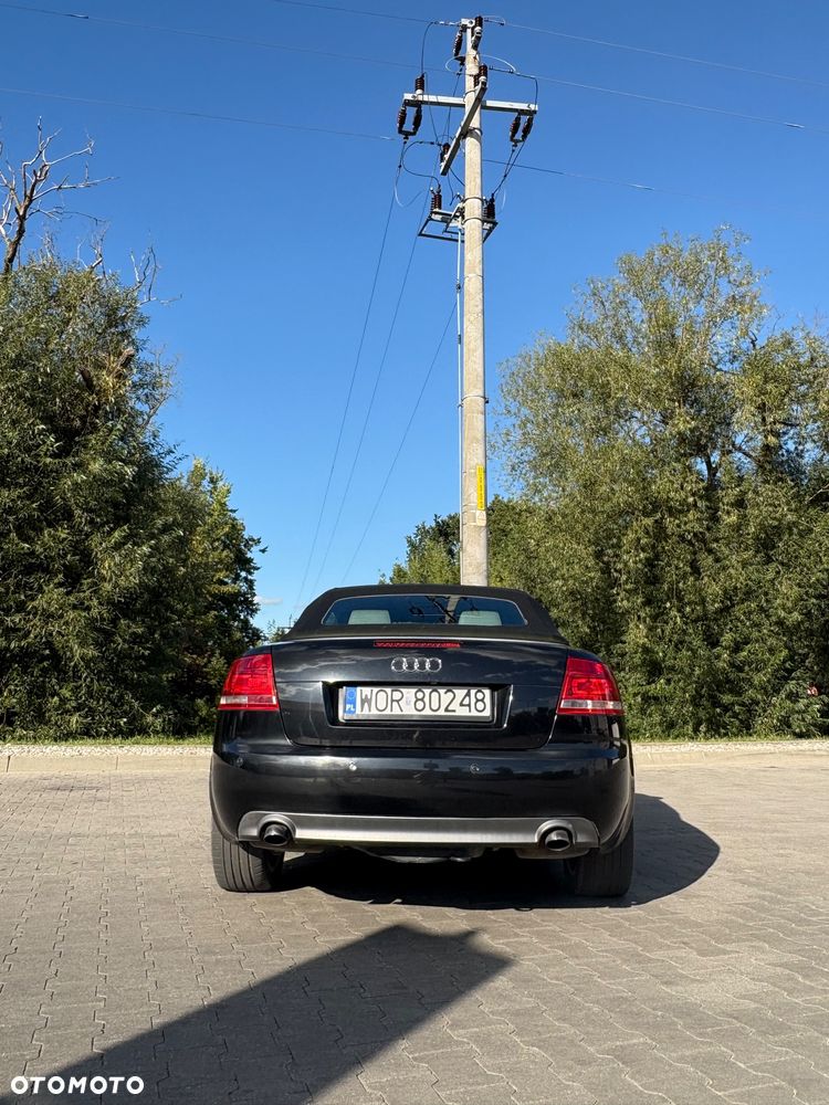 Audi A4 Cabrio - 26