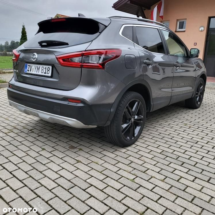 Nissan Qashqai 1.3 DIG-T Tekna+ - 10