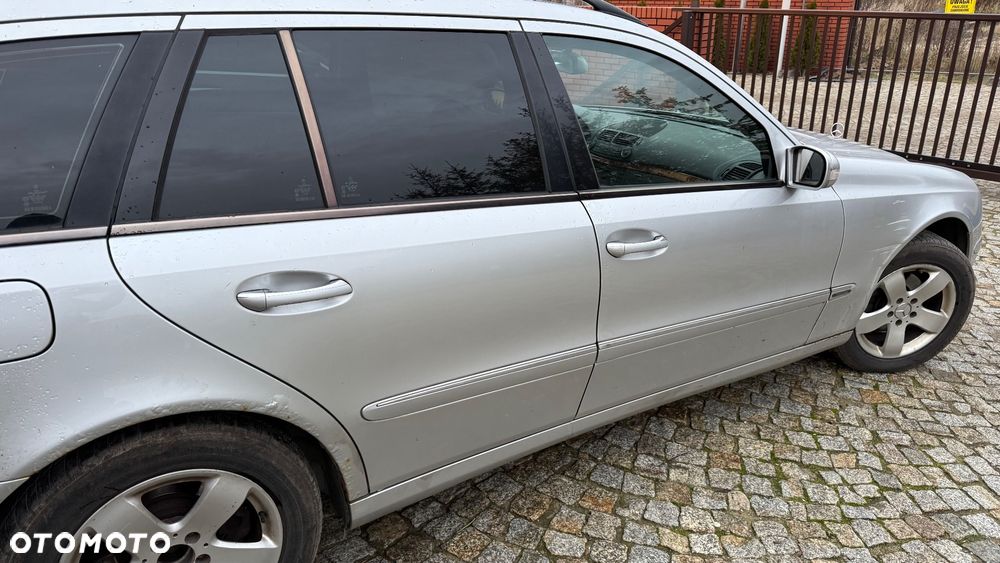 Mercedes-Benz Klasa E - 8