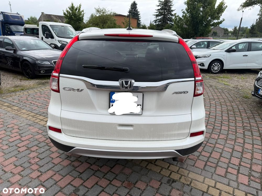 Honda CR-V 2.4 EX - 2