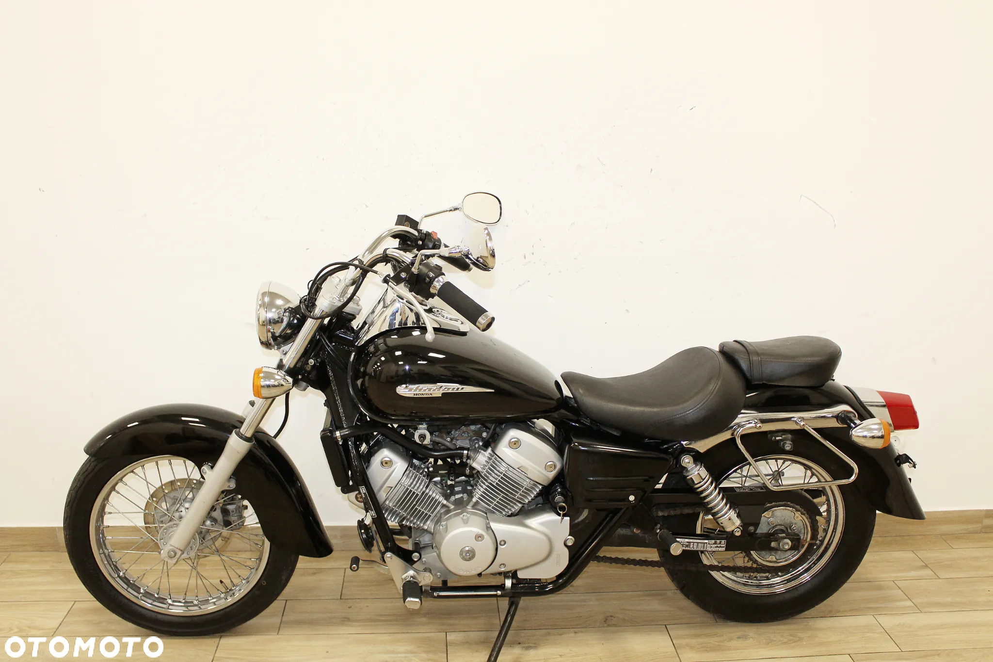 Honda Shadow - 6