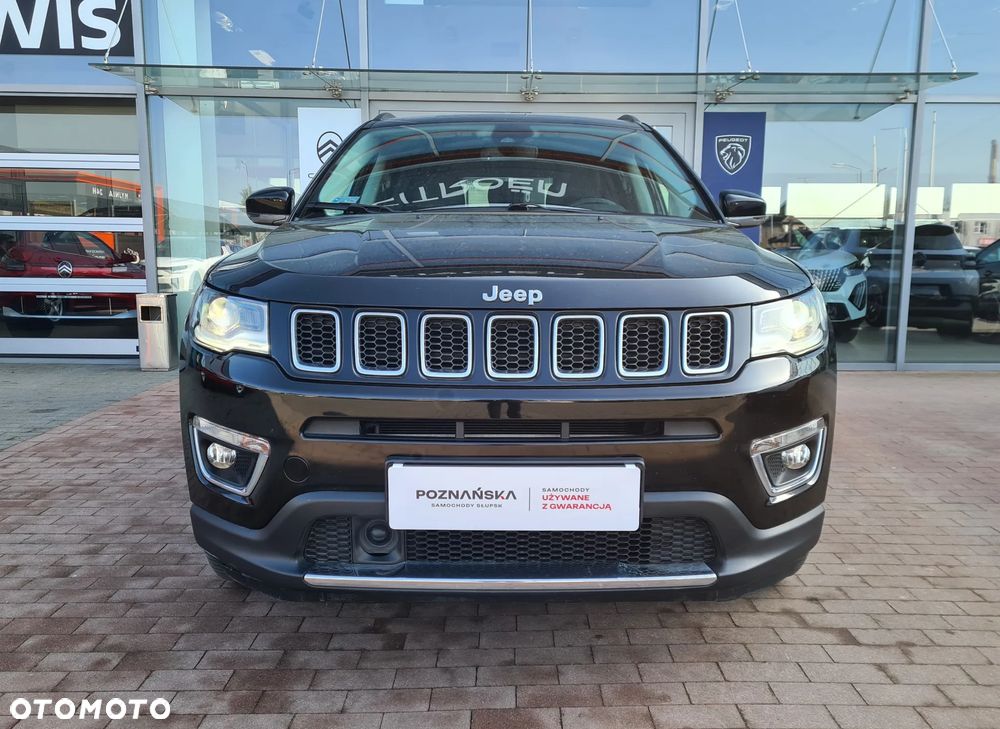 Jeep Compass 1.3 TMair Limited FWD S&S DDCT - 4