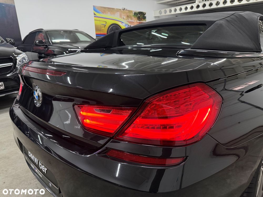 BMW Seria 6 640i M Sport Edition - 17