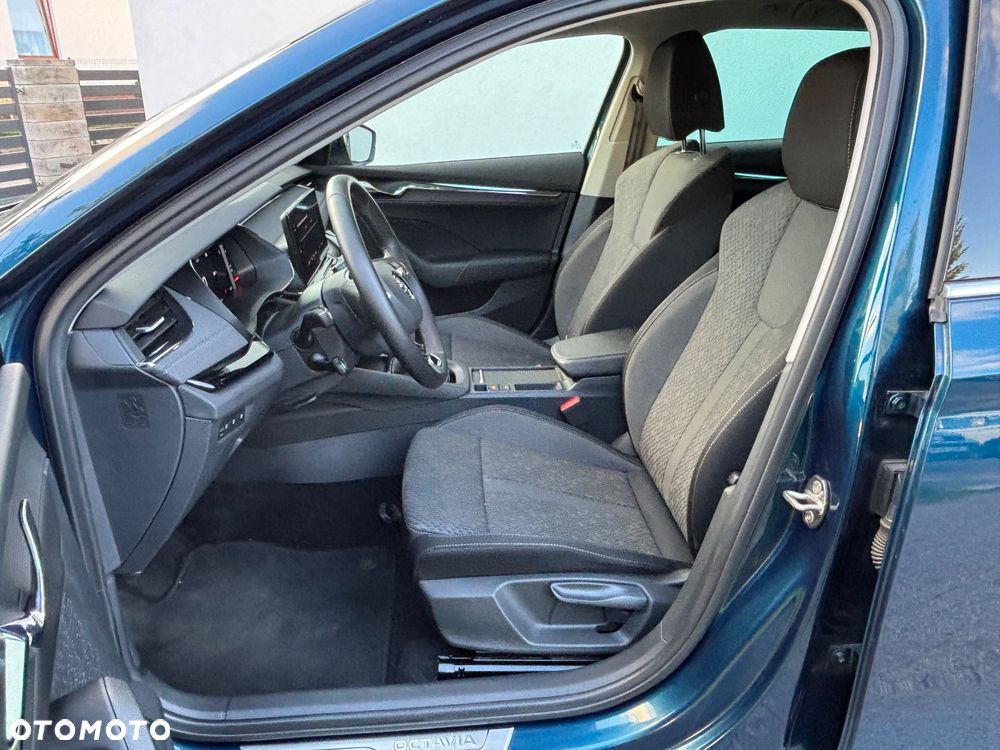 Skoda Octavia 1.5 TSI Style - 6