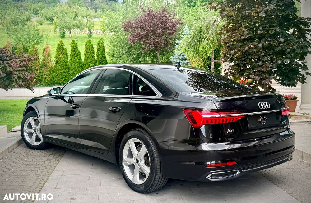 Audi A6 Limuzina - 4