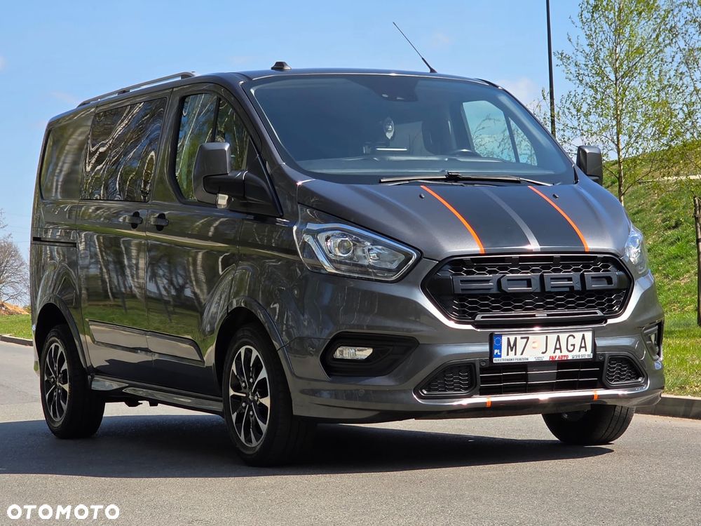 Ford Transit Custom 320 L1H1 Sport (bryg.) - 3