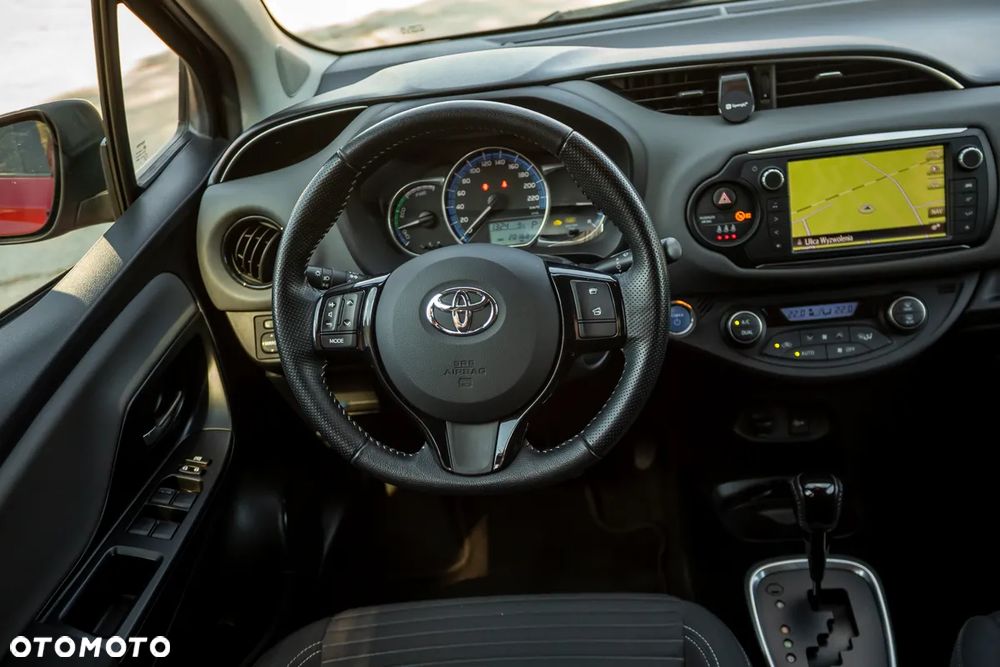 Toyota Yaris - 37