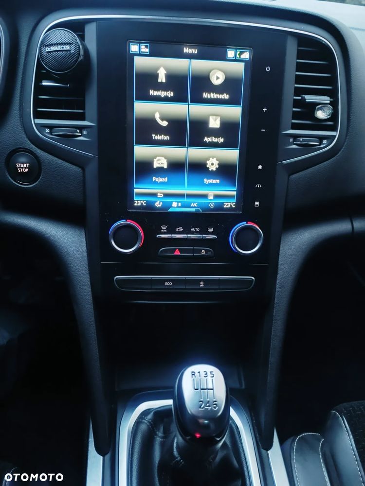 Renault Megane 1.5 Blue dCi Limited - 27