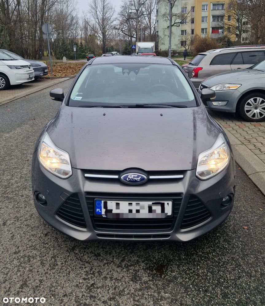Ford Focus 1.0 EcoBoost Trend Sport - 2