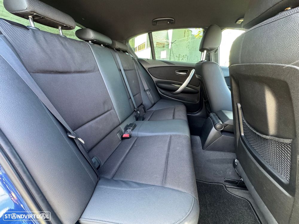 BMW 120 d - 18