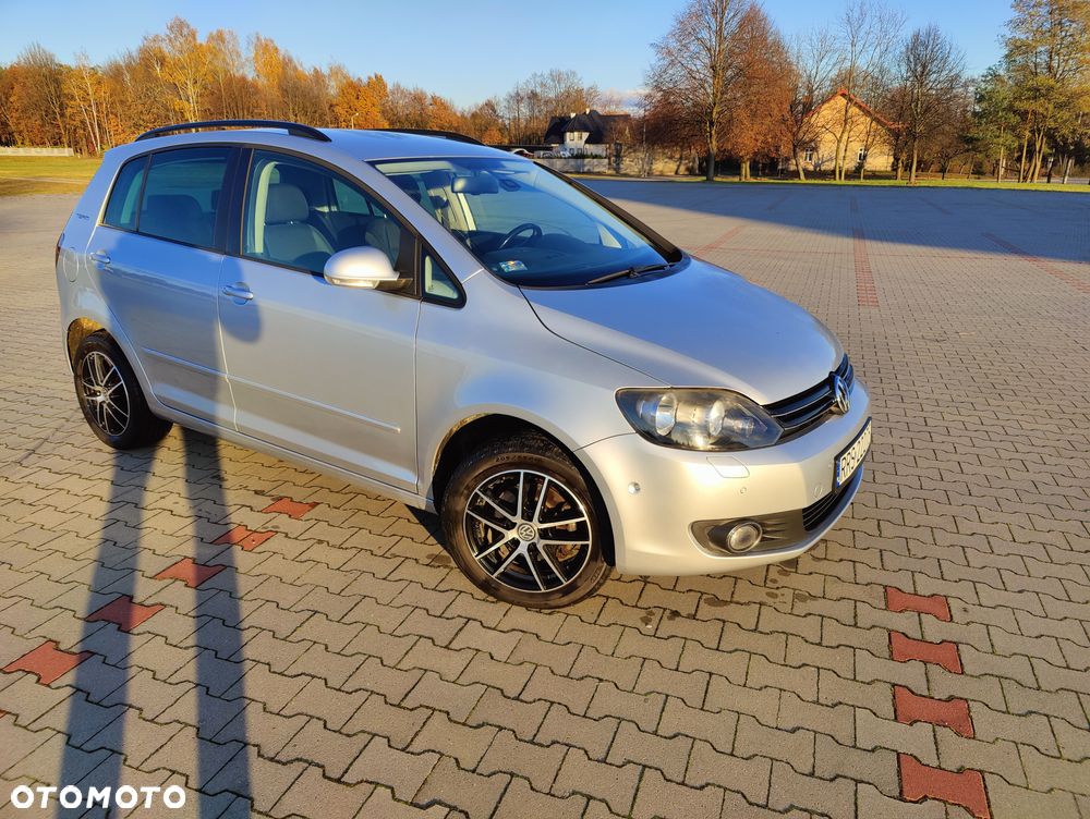 Volkswagen Golf Plus 1.6 TDI DPF Team - 15