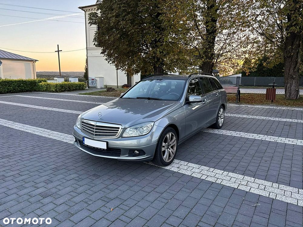 Mercedes-Benz Klasa C 200 CDI Classic - 1