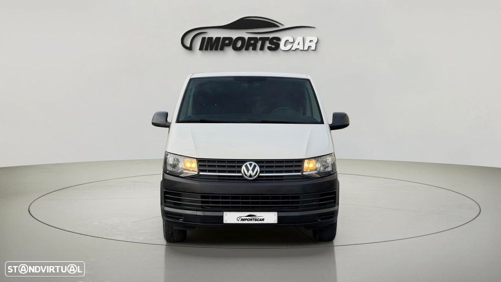 VW Transporter 2.0 TDI BM CD Longa Extra AC - 11