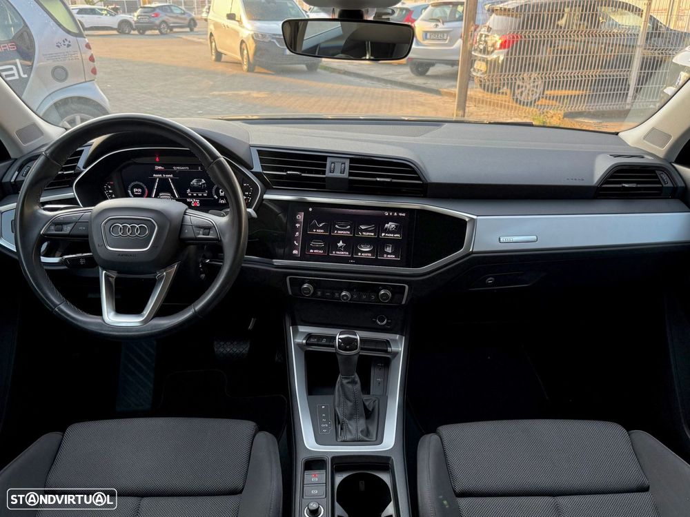 Audi Q3 Sportback 35 TFSI S line S tronic - 26
