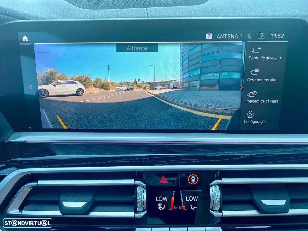 BMW X7 40 d xDrive Pack M - 48