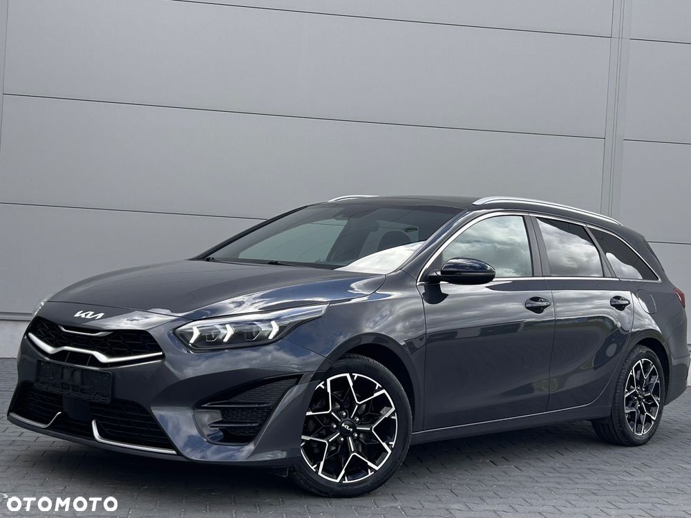 Kia Ceed 1.5 T-GDI GT-Line DCT - 6