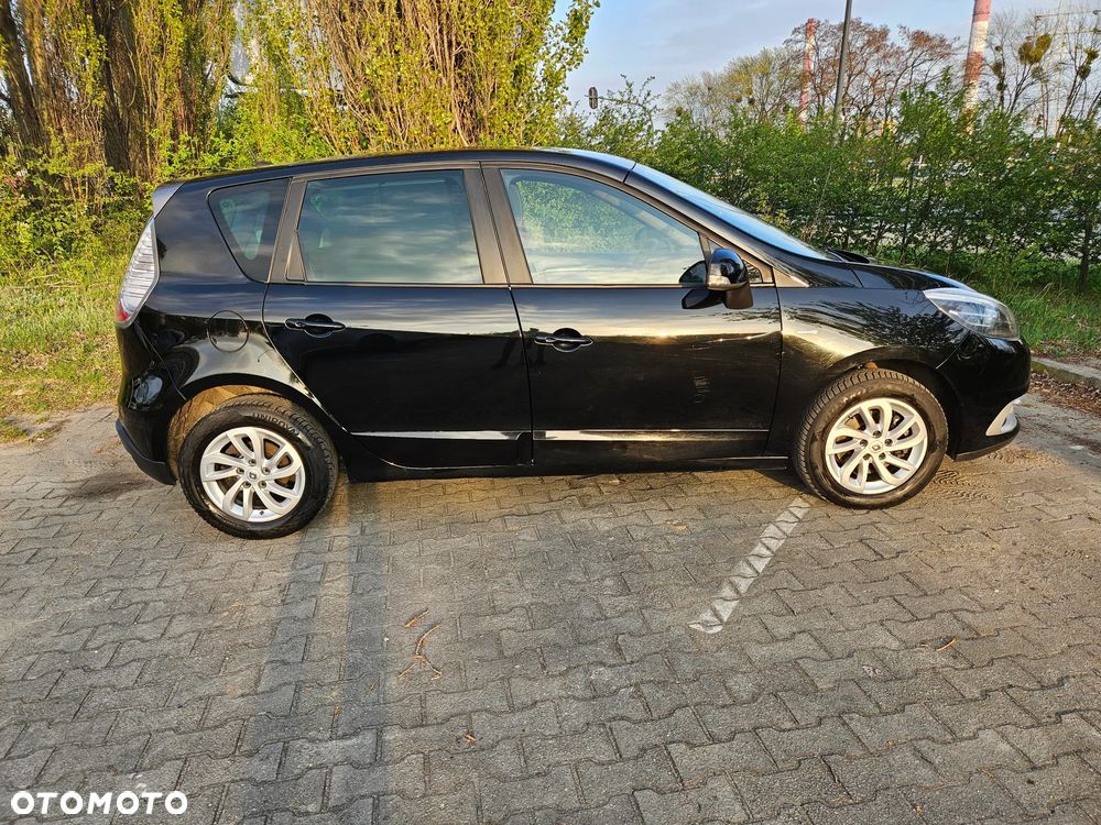 Renault Scenic 1.5 dCi Limited - 2