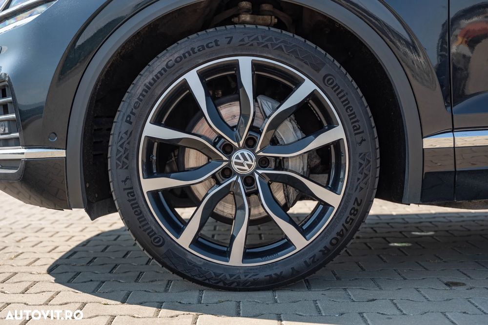 Volkswagen Touareg 3.0 V6 TDI 4Motion DPF Automatik - 15