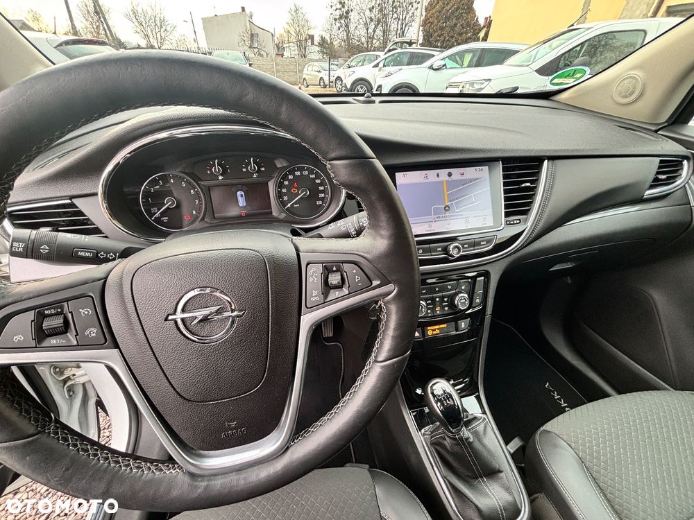 Opel Mokka 1.4 Turbo ecoFLEX Start/Stop Color Innovation - 15