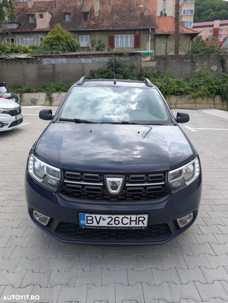 Dacia Logan 1.0 SCe SL PLUS - 4