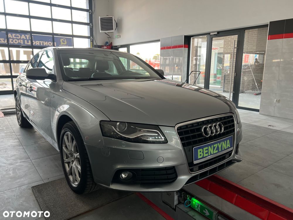 Audi A4 Limousine 1.8 TFSI S line Sportpaket (plus) - 12