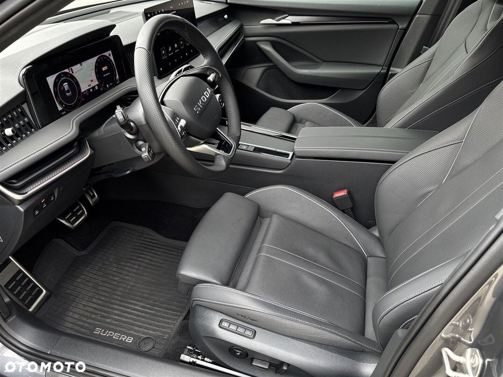 Skoda Superb 2.0 TSI Sportline DSG - 13