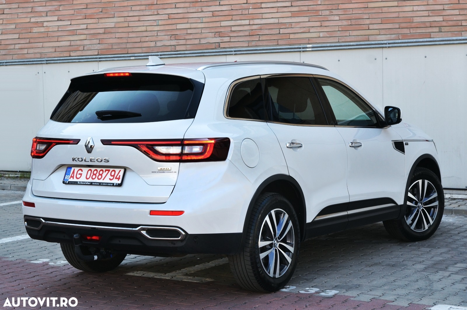 Renault Koleos ENERGY dCi 175 X-tronic 4WD INITIALE PARIS - 21