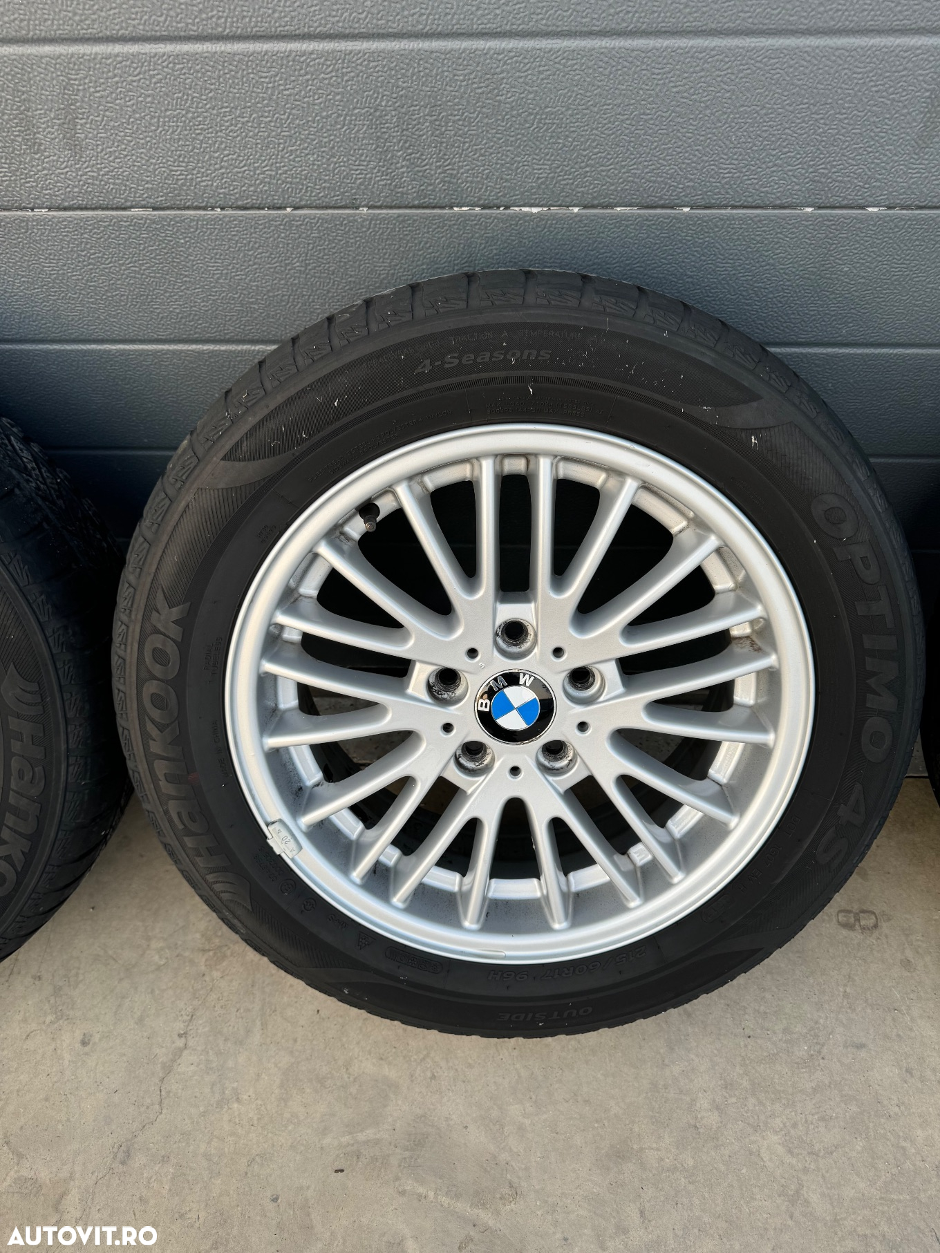 Jante 17 bmw x3 e83 style 110 - 4
