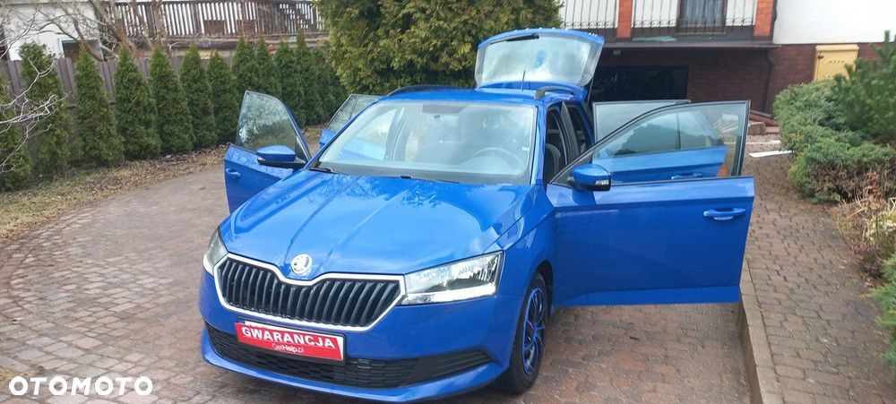Skoda Fabia - 21
