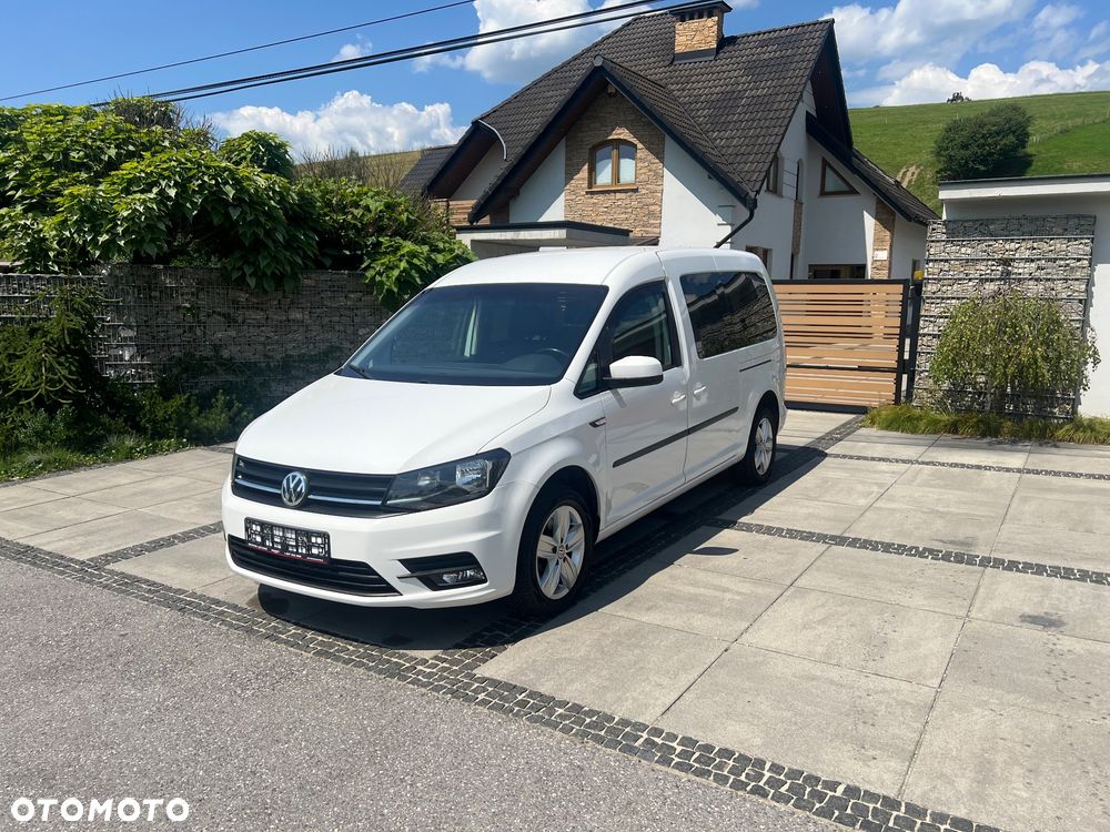 Volkswagen Caddy 2.0 (7-Si.) DSG Maxi Comfortline - 1