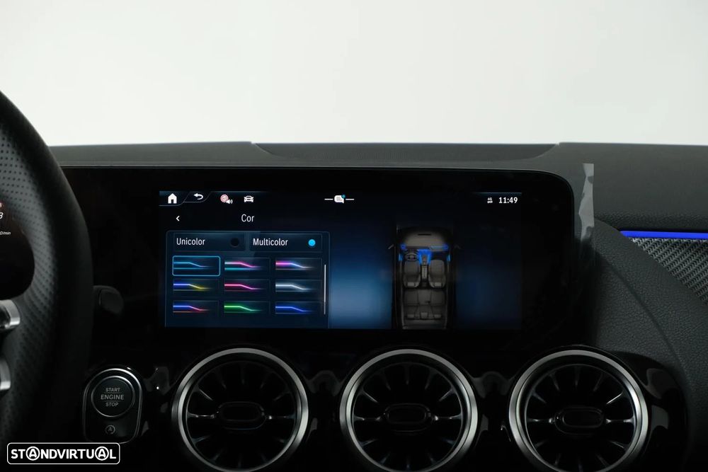 Mercedes-Benz GLA 200 d AMG Line - 29