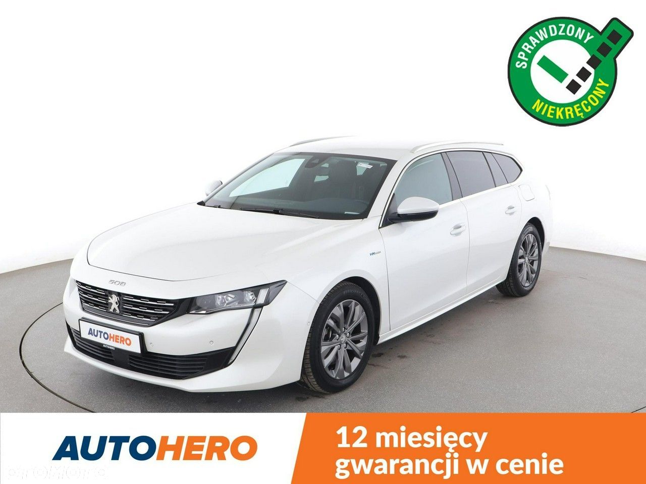 Peugeot 508 SW Plug-In Hybrid 225 e-EAT8 Allure - 1
