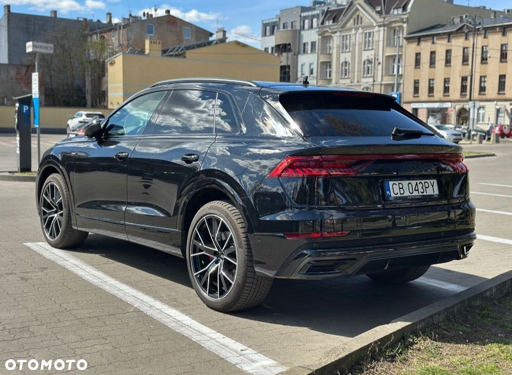 Audi Q8 50 TDI mHEV Quattro Black Edition Tiptronic - 4