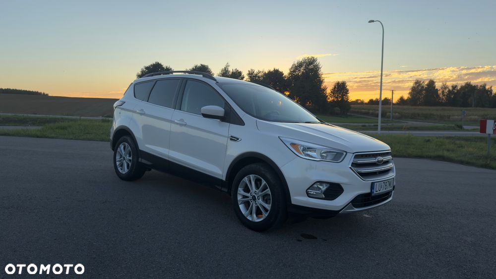Ford Escape 1.5 EcoBoost AWD SE - 17