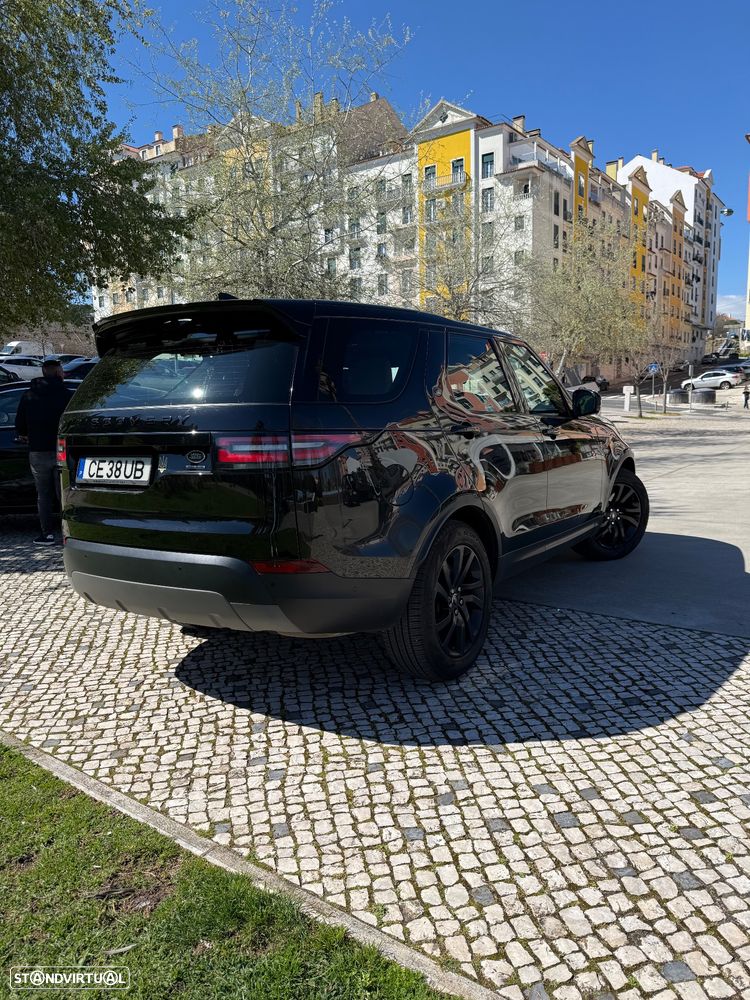 Land Rover Discovery 3.0 SD6 HSE - 4