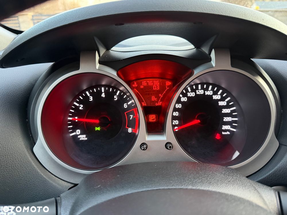 Nissan Juke 1.6 CVT Tekna - 38