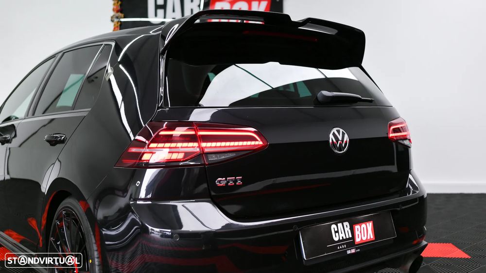 VW Golf GTI 2.0 TSI OPF DSG Performance - 25