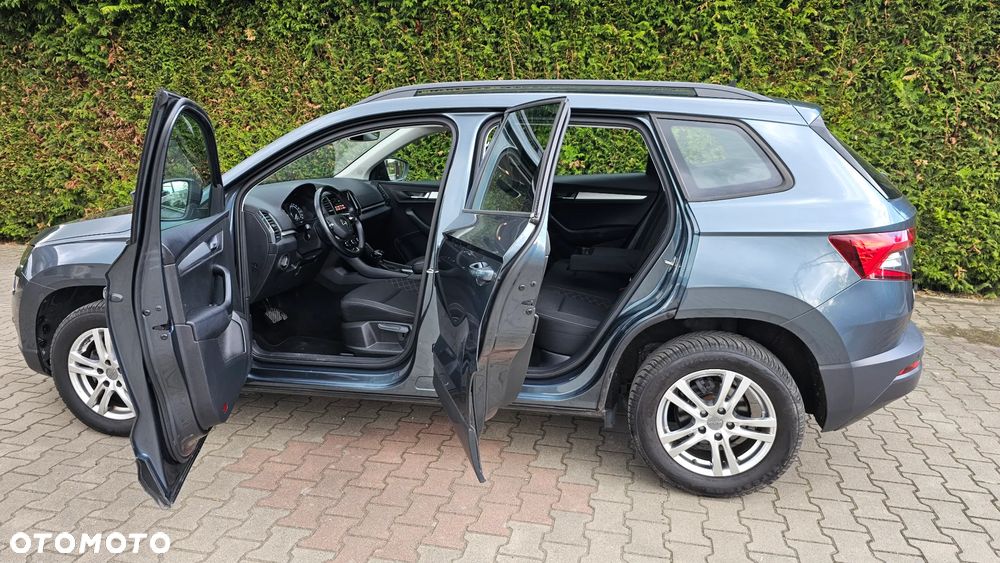 Skoda Karoq 1.6 TDI SCR 4x2 Style DSG - 17