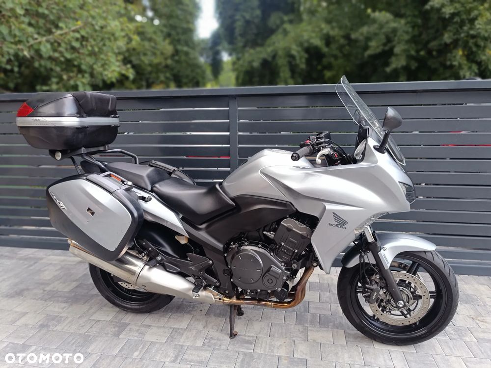 Honda CBF - 15