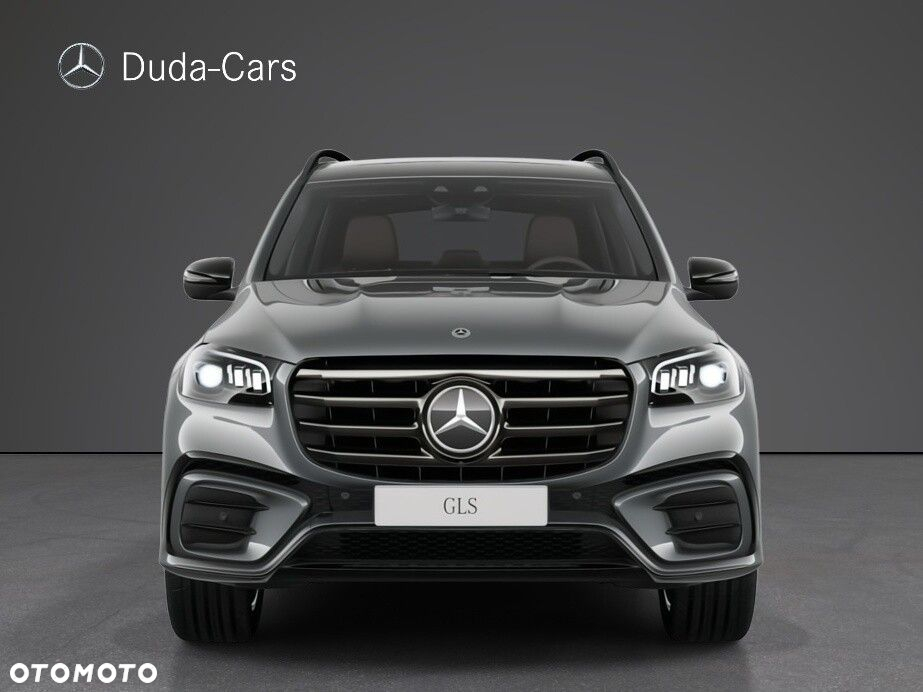 Mercedes-Benz GLS - 2