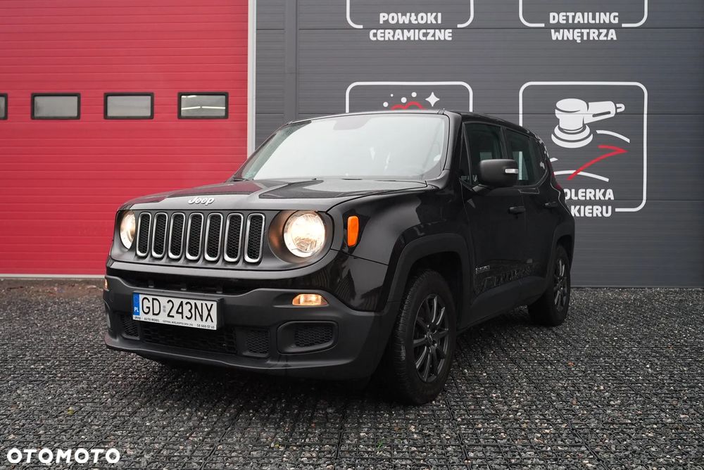 Jeep Renegade 2017 photo 5