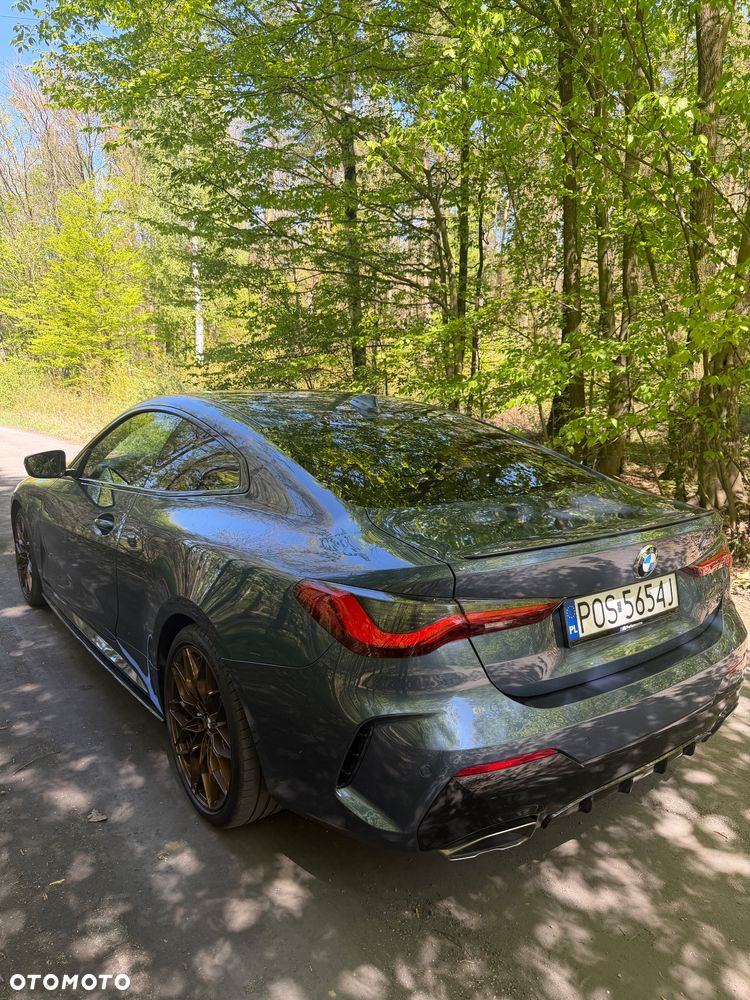 BMW Seria 4 M440i - 6