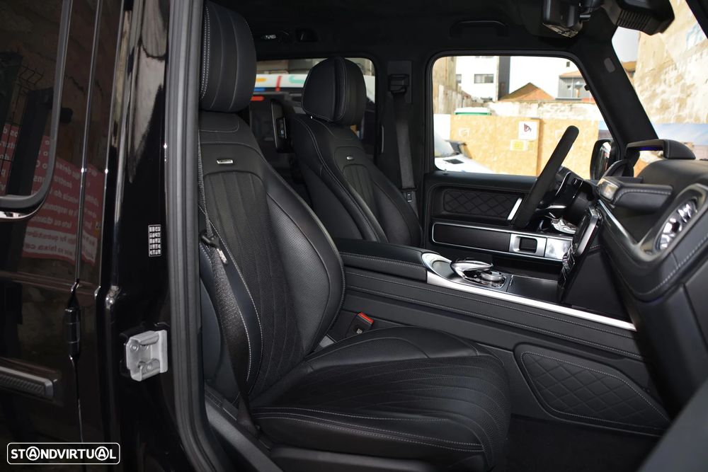 Mercedes-Benz G 63 AMG 4x4 - 57