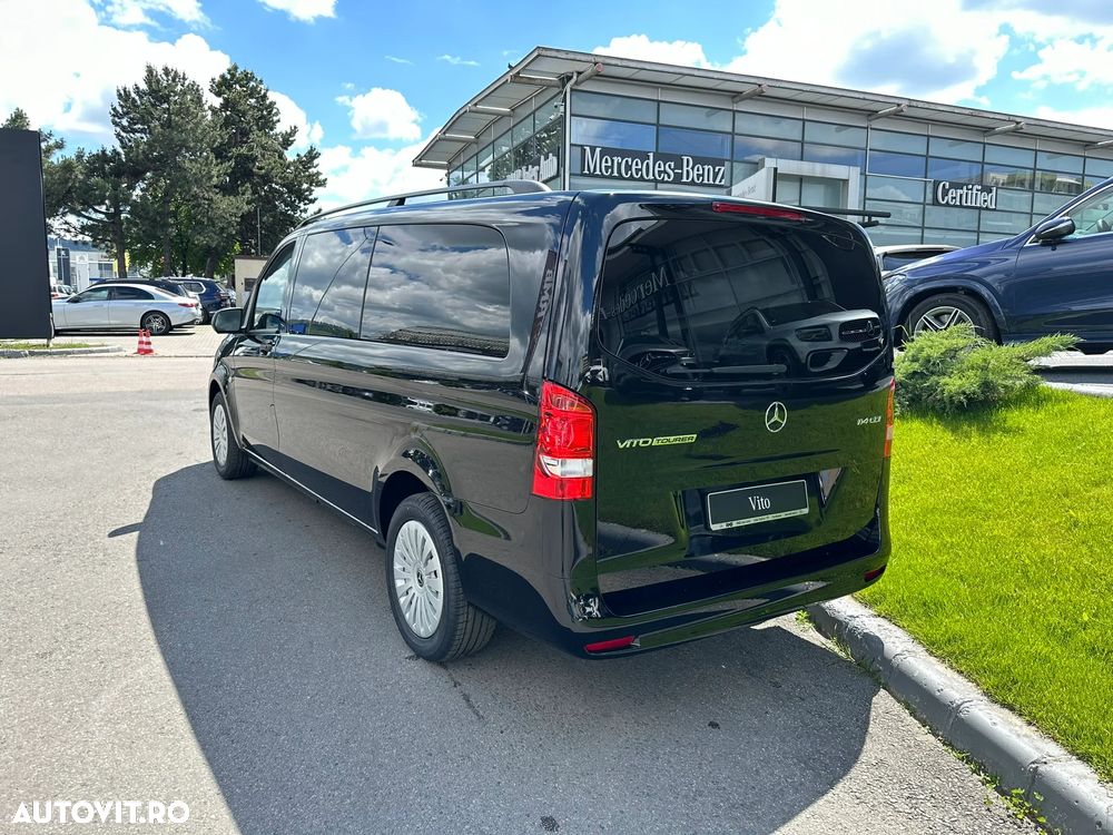 Mercedes-Benz Vito Tourer Extra-Lung 114 CDI 136CP RWD 9AT PRO - 3