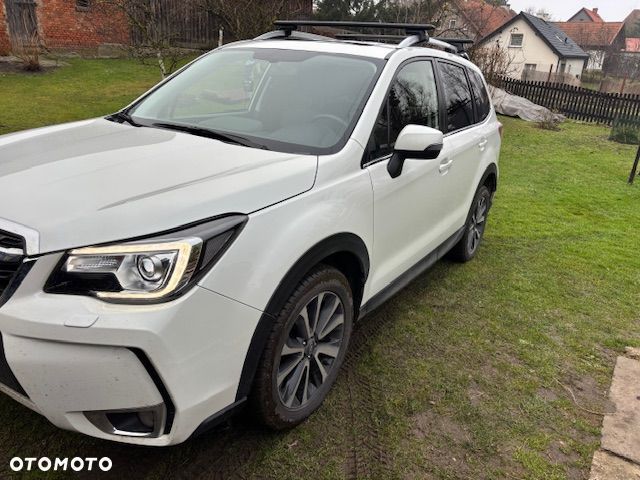 Subaru Forester 2.0 XT Sport Lineartronic - 9