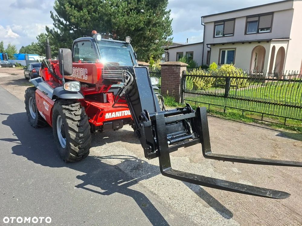 Manitou MLT 523 Turbo - 7