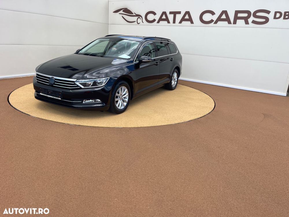 Volkswagen Passat 2.0 TDI (BlueMotion Technology) Comfortline - 4